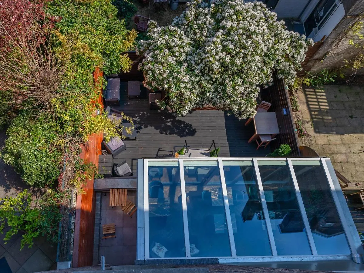 ****  De Ware Jacob Boutique Hotel Ámsterdam Países Bajos