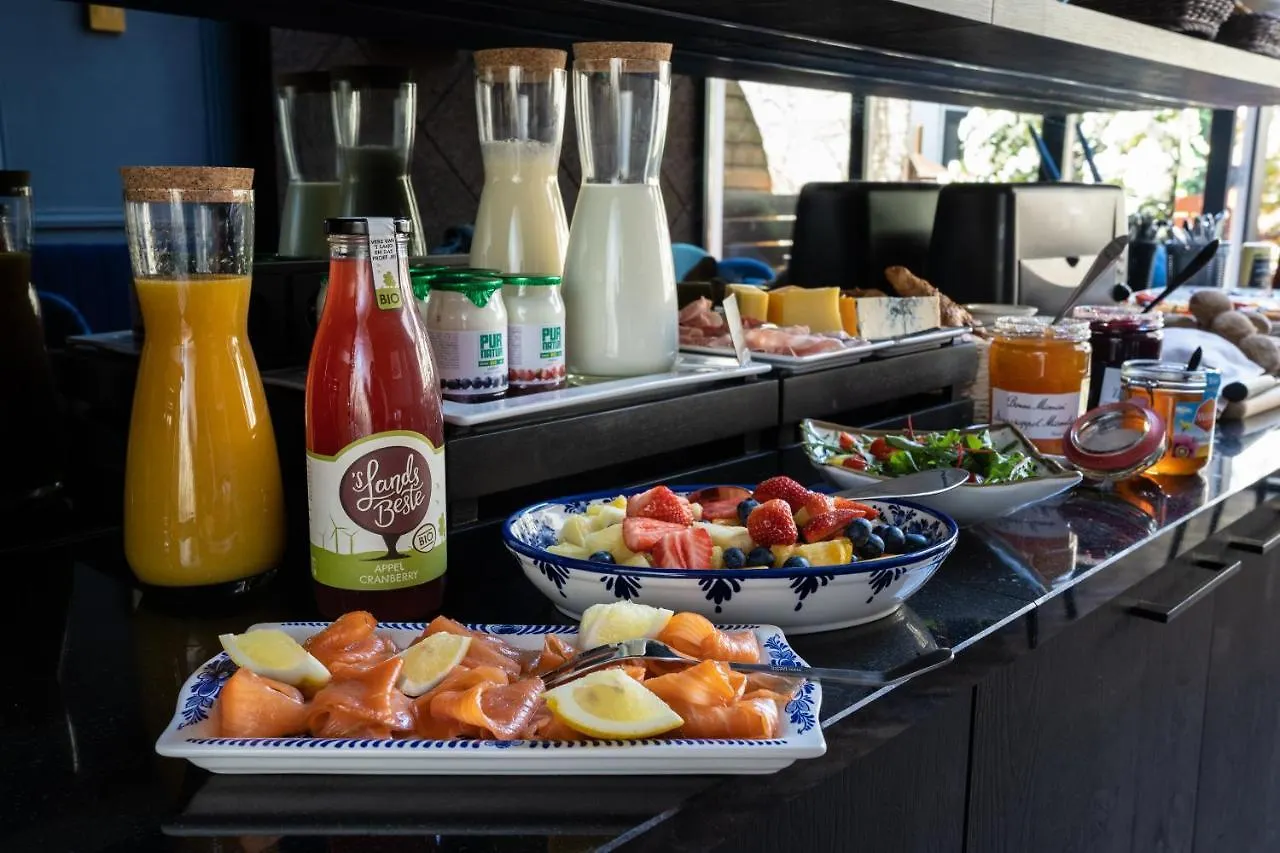 De Ware Jacob Boutique Hotel Ámsterdam Países Bajos