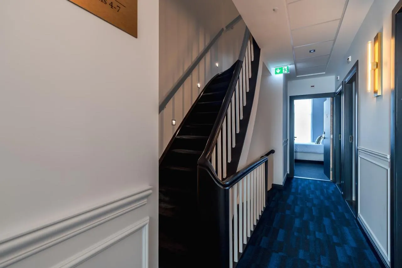 De Ware Jacob Boutique Hotel Ámsterdam 4*,  Países Bajos