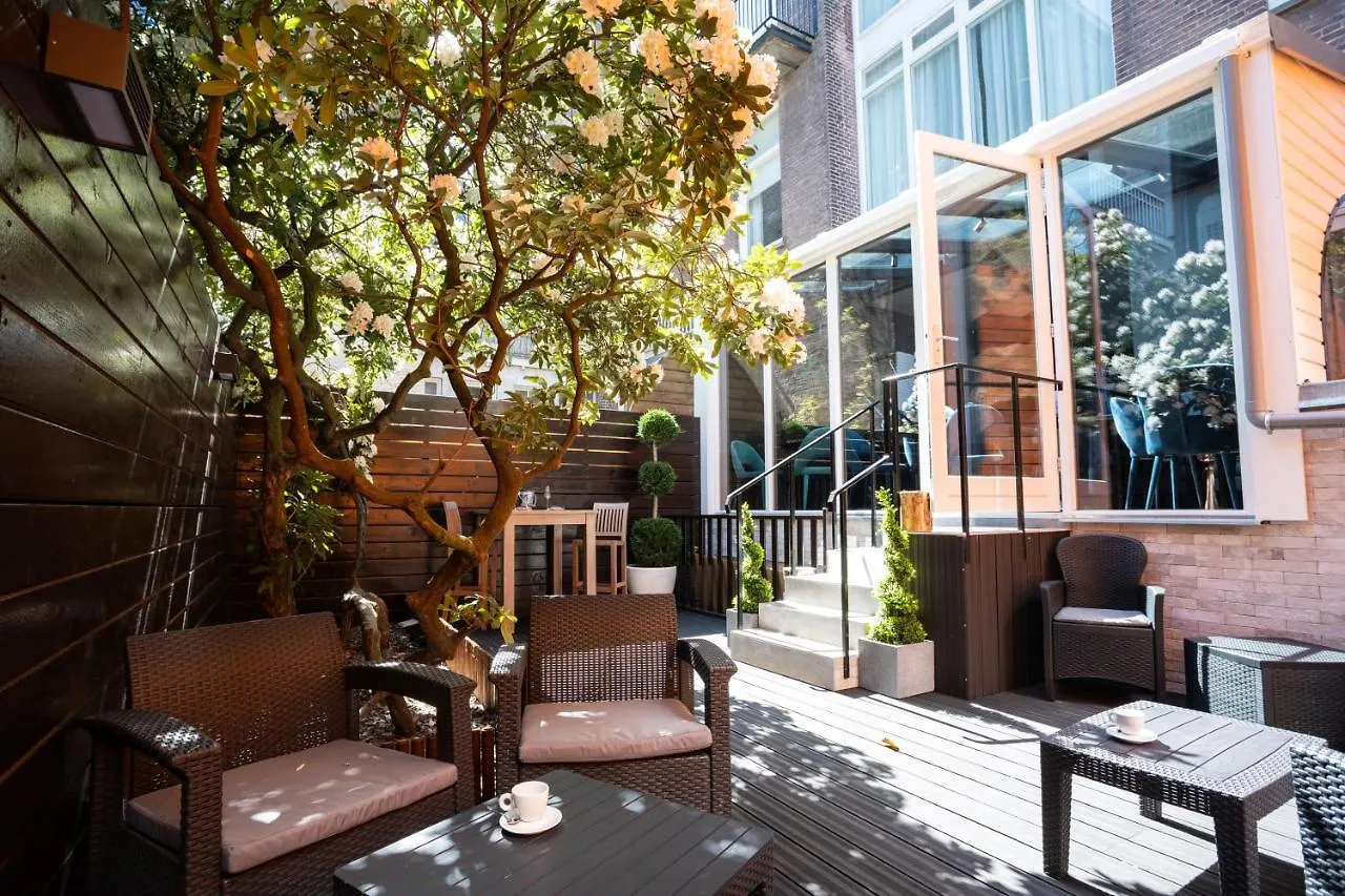 De Ware Jacob Boutique Hotel Ámsterdam
