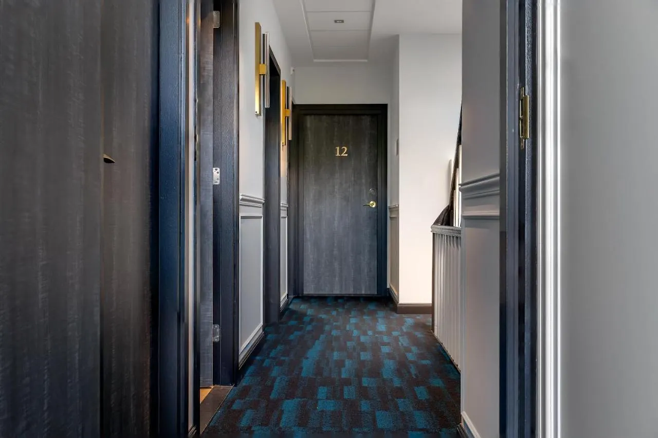 De Ware Jacob Boutique Hotel Ámsterdam Países Bajos