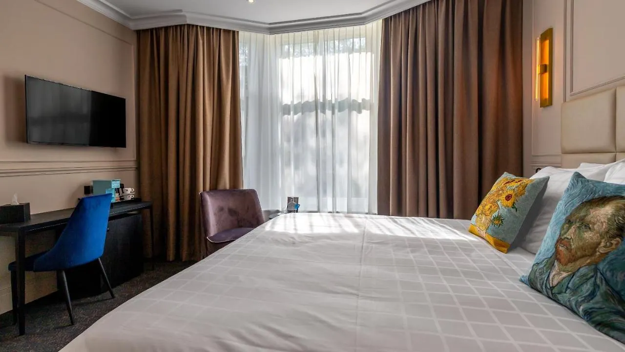 De Ware Jacob Boutique Hotel Ámsterdam