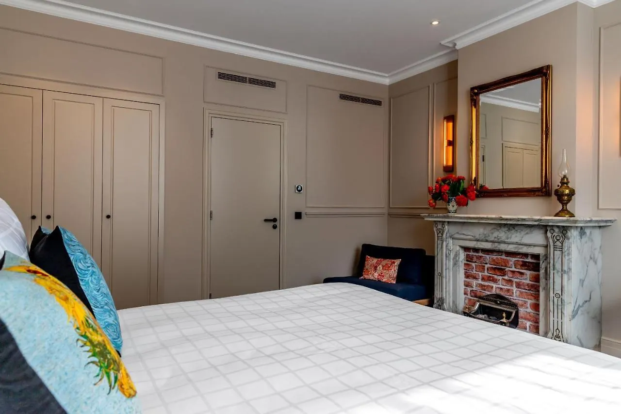 De Ware Jacob Boutique Hotel Ámsterdam
