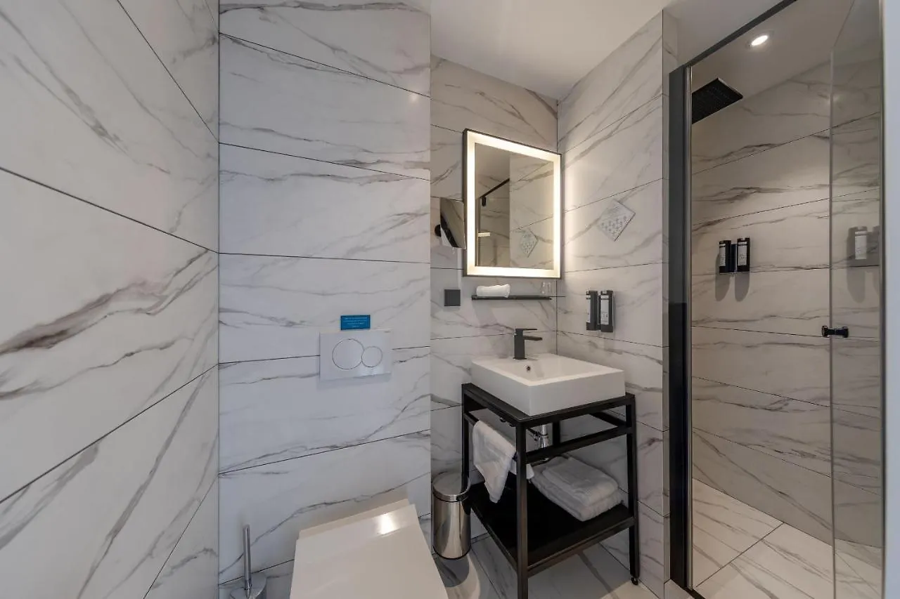 De Ware Jacob Boutique Hotel Ámsterdam