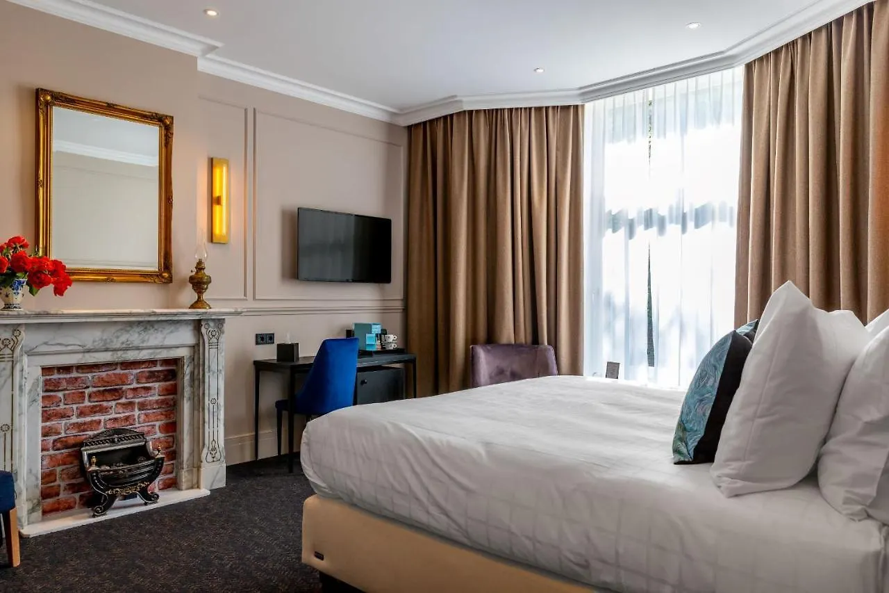 De Ware Jacob Boutique Hotel Ámsterdam