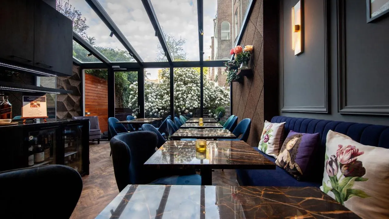 De Ware Jacob Boutique Hotel Ámsterdam