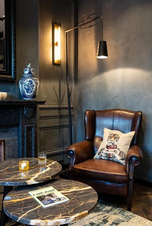 De Ware Jacob Boutique Hotel Ámsterdam Países Bajos