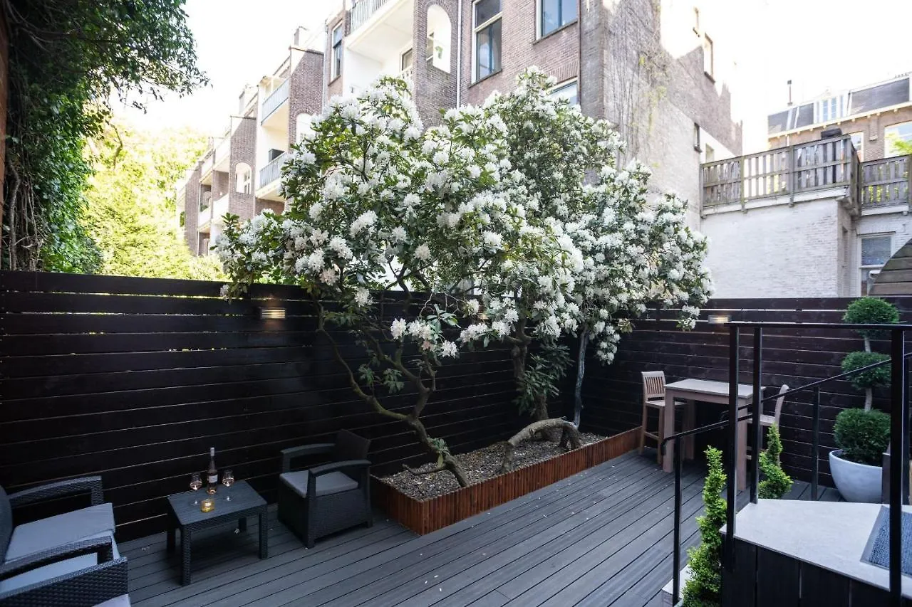 De Ware Jacob Boutique Hotel Ámsterdam