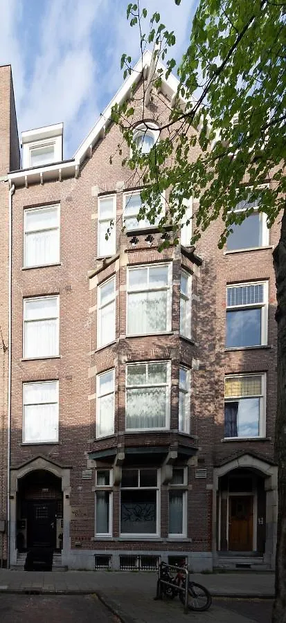 De Ware Jacob Boutique Hotel Ámsterdam