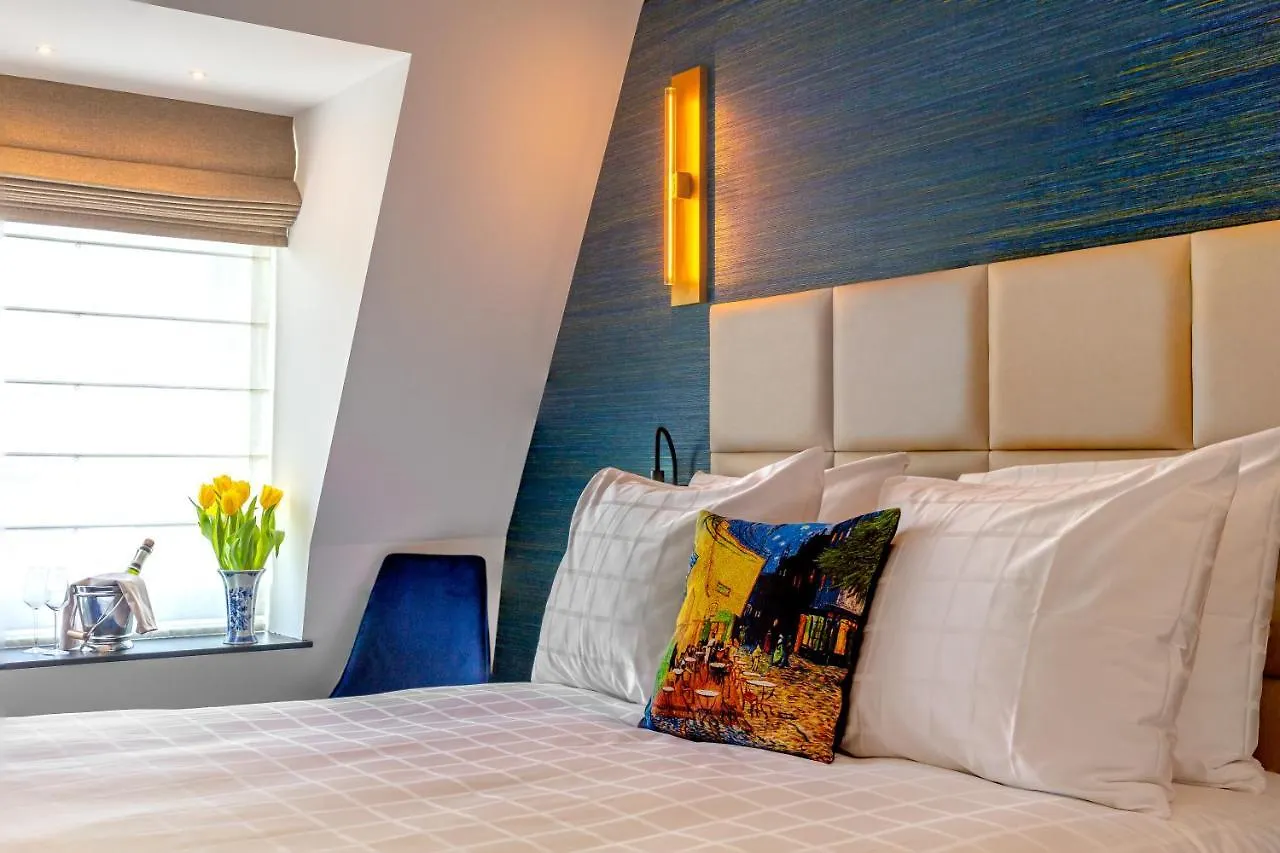 De Ware Jacob Boutique Hotel Ámsterdam