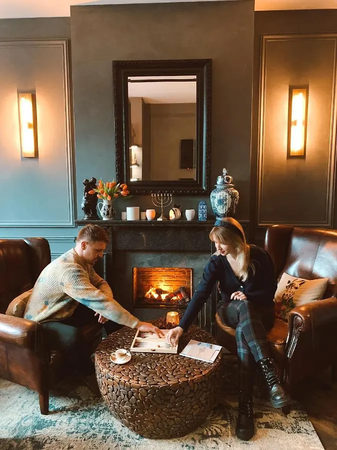 De Ware Jacob Boutique Hotel Ámsterdam 4*,  Países Bajos