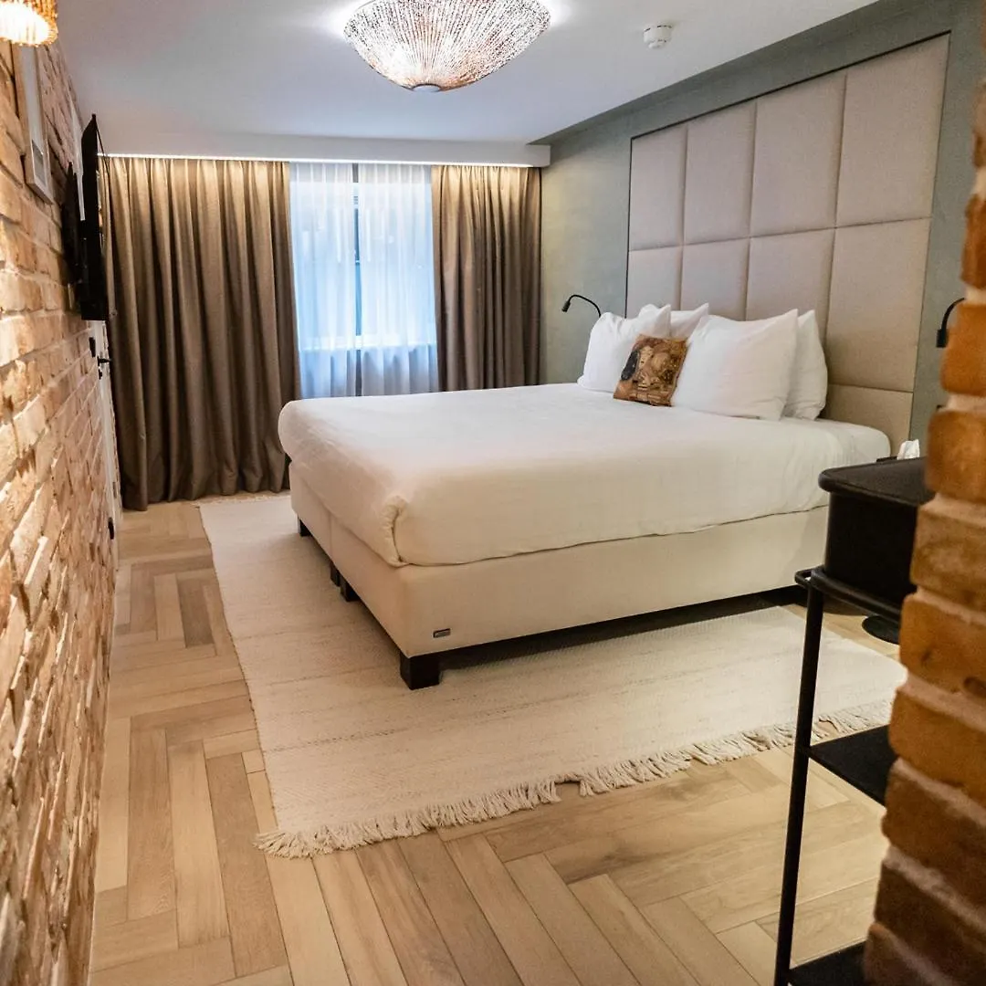 De Ware Jacob Boutique Hotel Ámsterdam Países Bajos