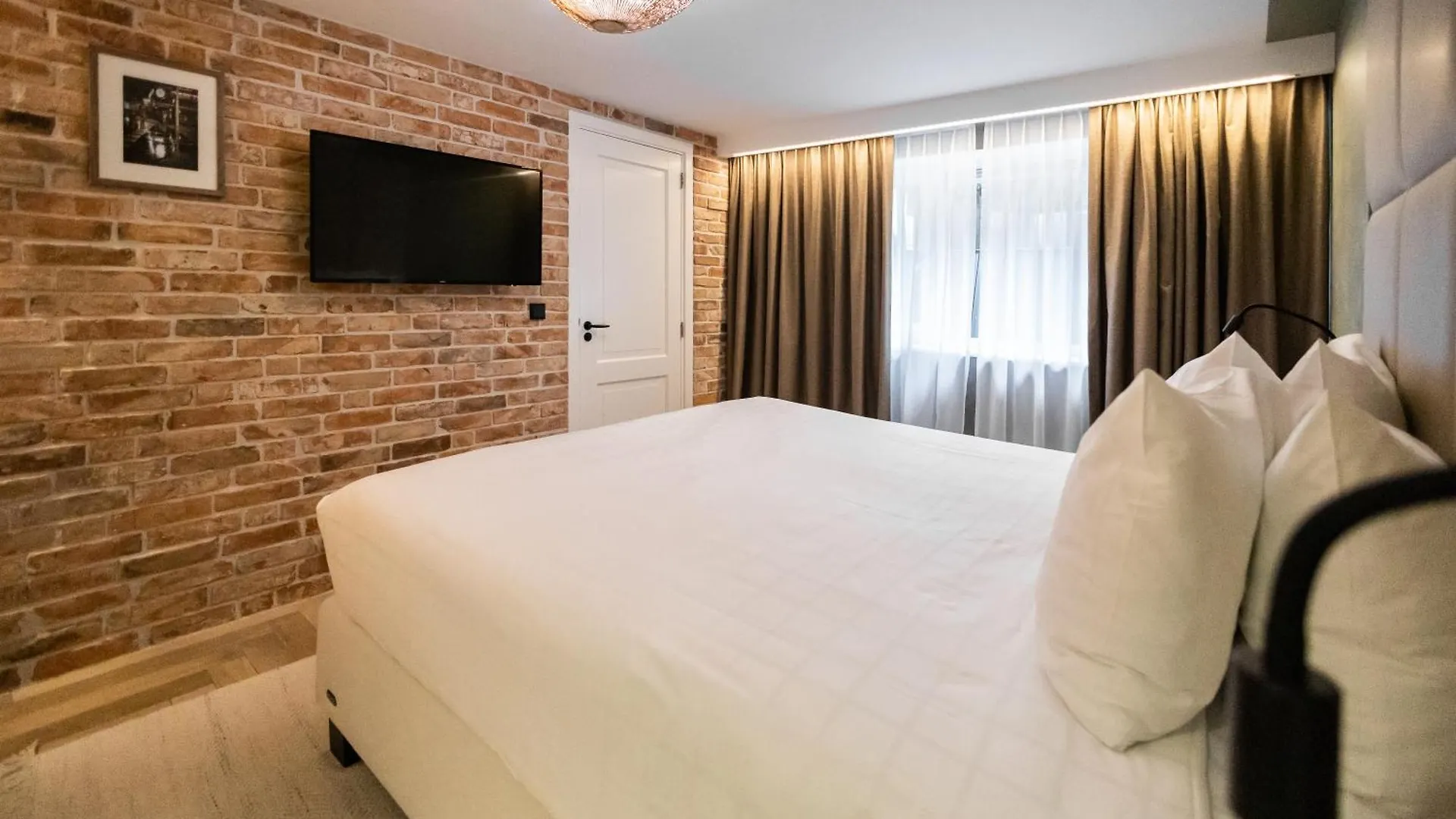 De Ware Jacob Boutique Hotel Ámsterdam